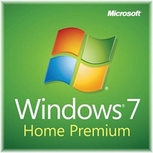 Microsoft Windows 7 Home Premium 5 PC Product Key