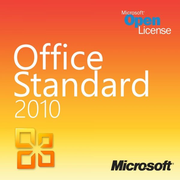 Microsoft Office Standard 2010 Product Key