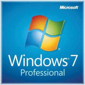Windows 7 Professional Product Key
