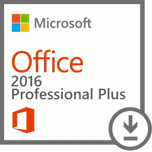 Microsoft Office Professional Plus 2016 (50 PC Activations) License Key