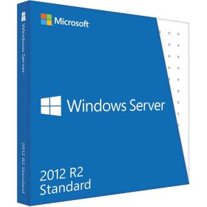 Microsoft Windows Server 2012 R2 Standard License