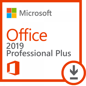 Office 2019 Professional Plus Product Key