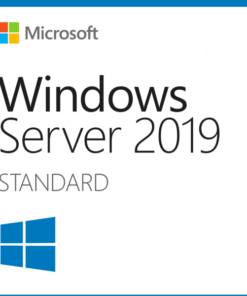 Windows Server 2019 Standard License Product Key- 5 Users