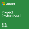 Project Professional 2019 License Product Key Key