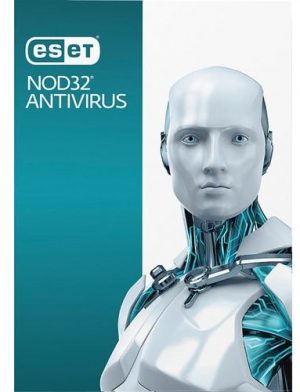 ESET Nod32 Antivirus 2019 3 Device 1 Year