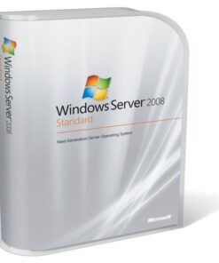Microsoft Windows Server 2008 R2 Standard Download License