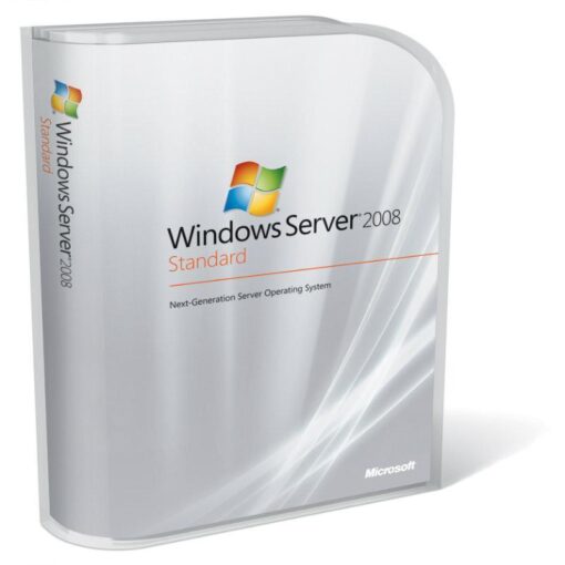Microsoft Windows Server 2008 R2 Standard Download License