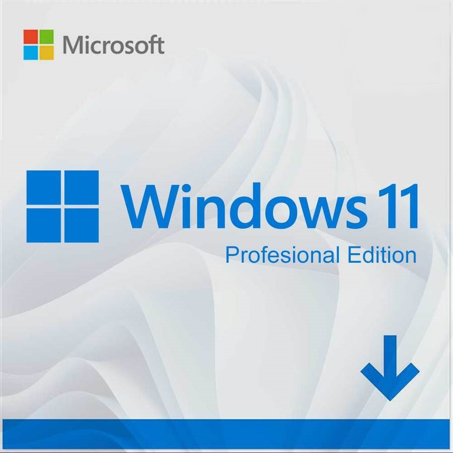 Microsoft Windows 11 Pro Product Key Activation License
