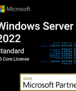 Windows Server 2022 Standard 16 Core License Key